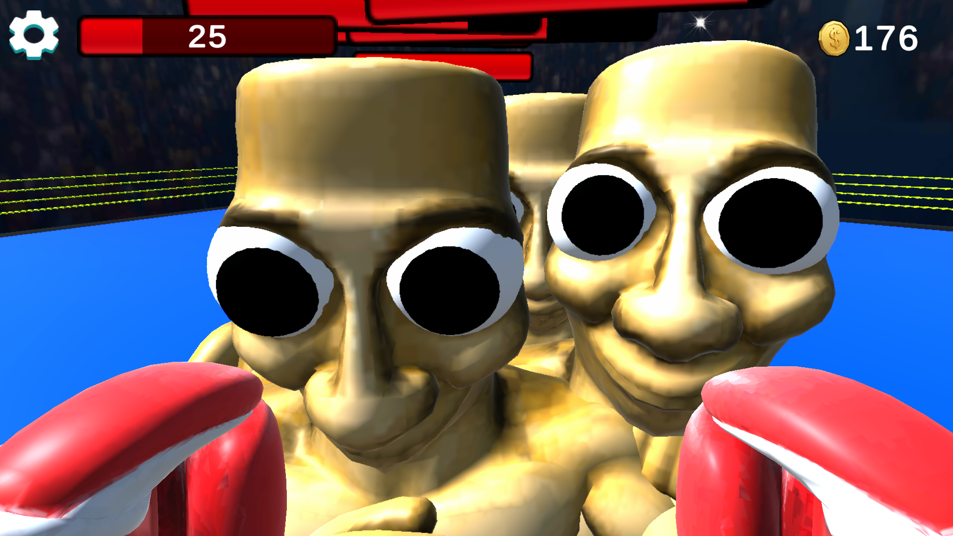 Брейнрот: Чемпион Бокса — screenshot 4