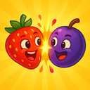 Blender - Merge Fruits