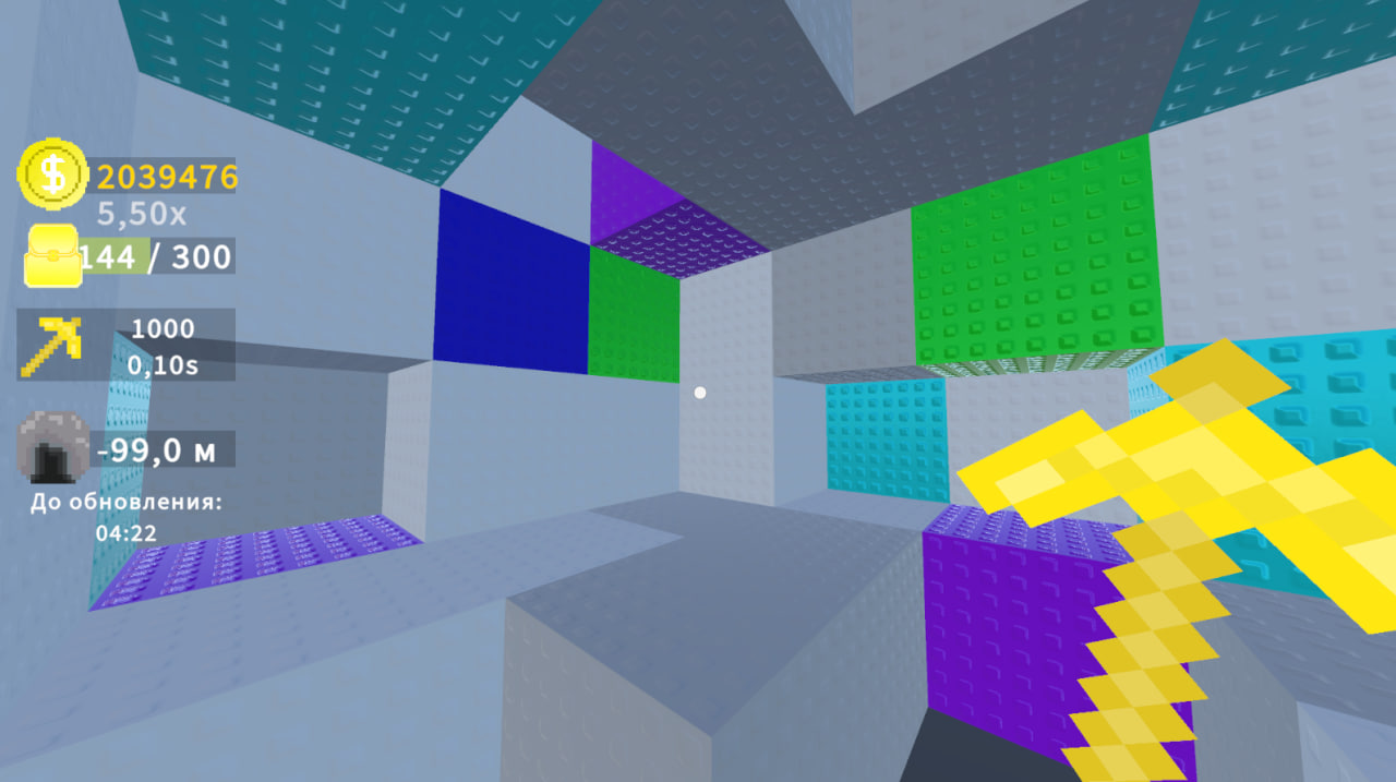 Майнинг симулятор — screenshot 2