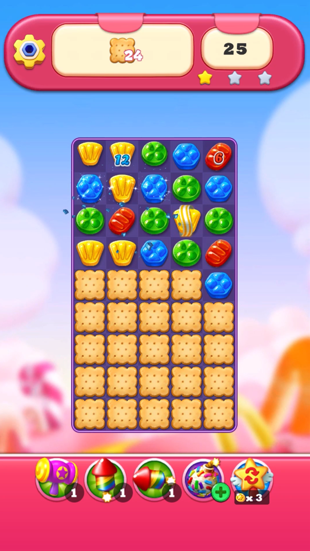 Candy Sweet screenshot 15