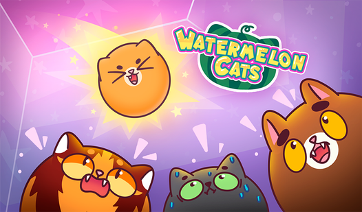 Watermelon Cats  loading=