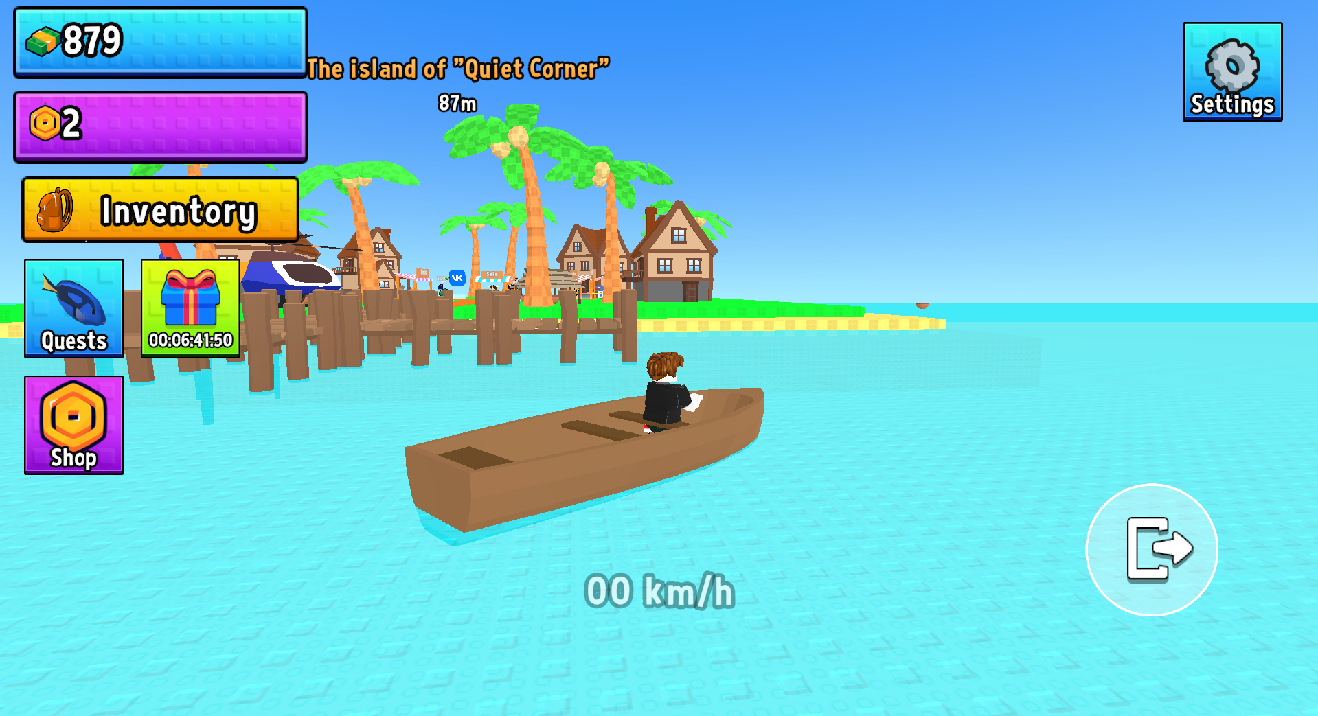 Big Fishing: Online — screenshot 4