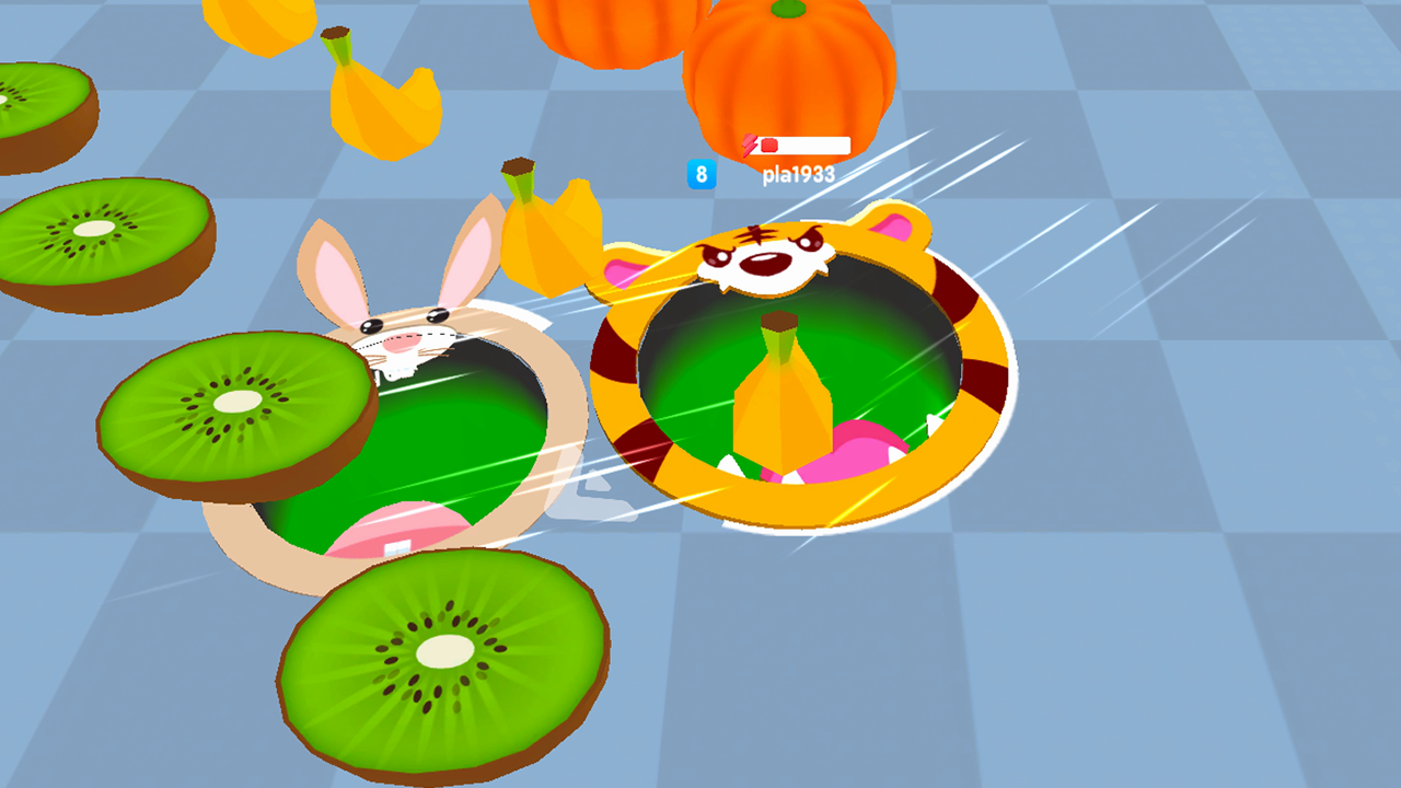 Hole Battle Arena screenshot
