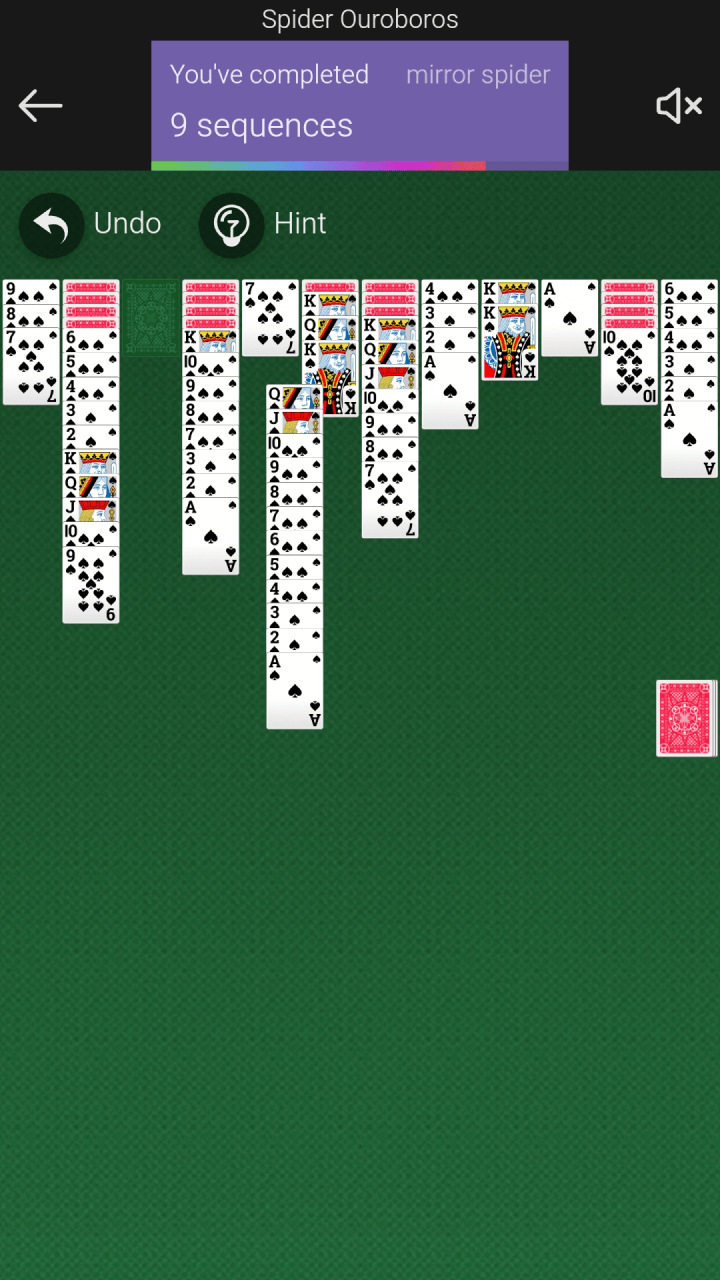 Spider Ouroboros screenshot 10