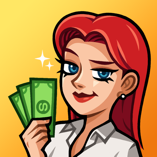 Idle Billionaire Tycoon icon