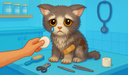 Help het Asmr Kitten