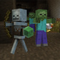 MineClick: The Evolution of Mobs