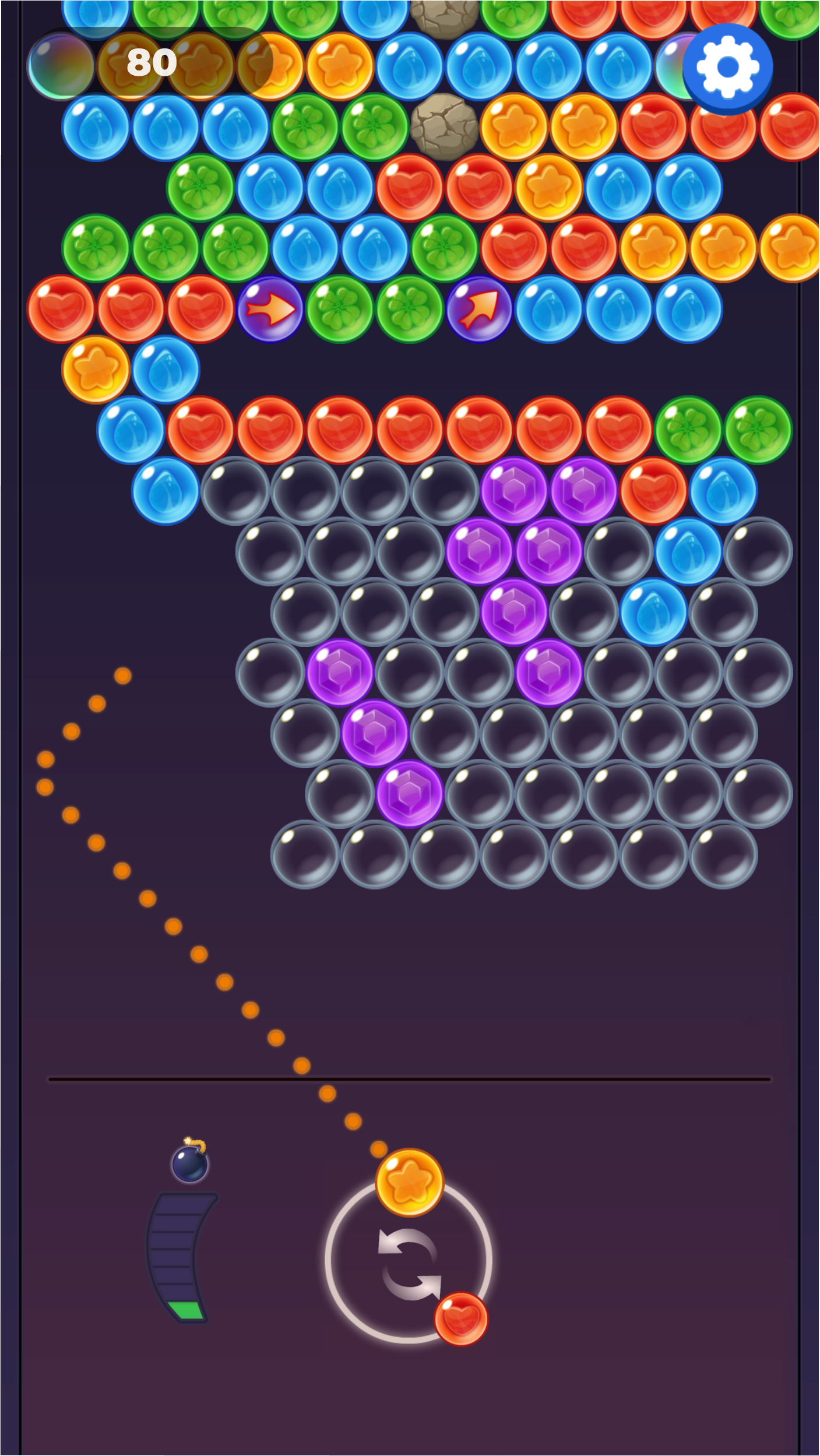 Bubbles: Daily TOP screenshot 5