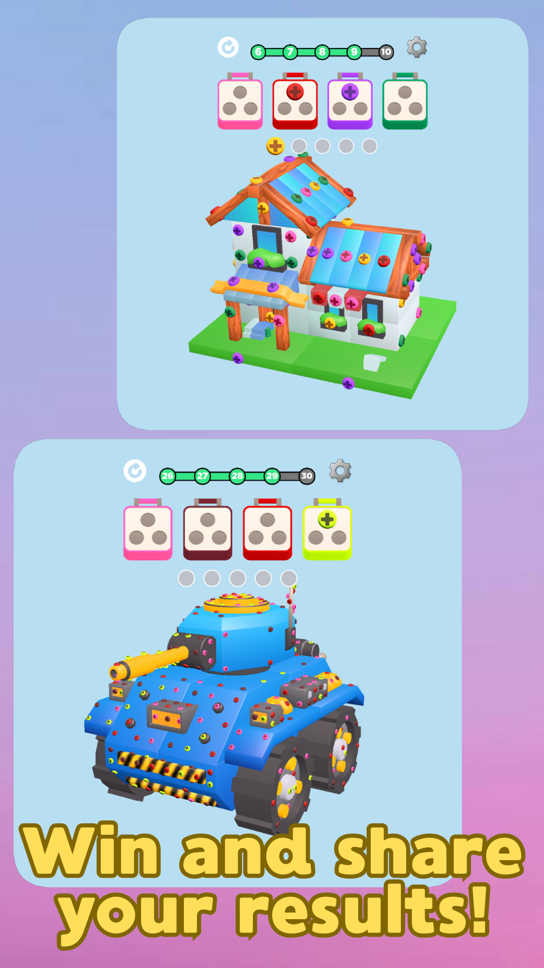 Screw It Up! screenshot 10