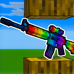 Нубик Майн Крафт Плейграунд Сандбокс Рэгдолл Мод