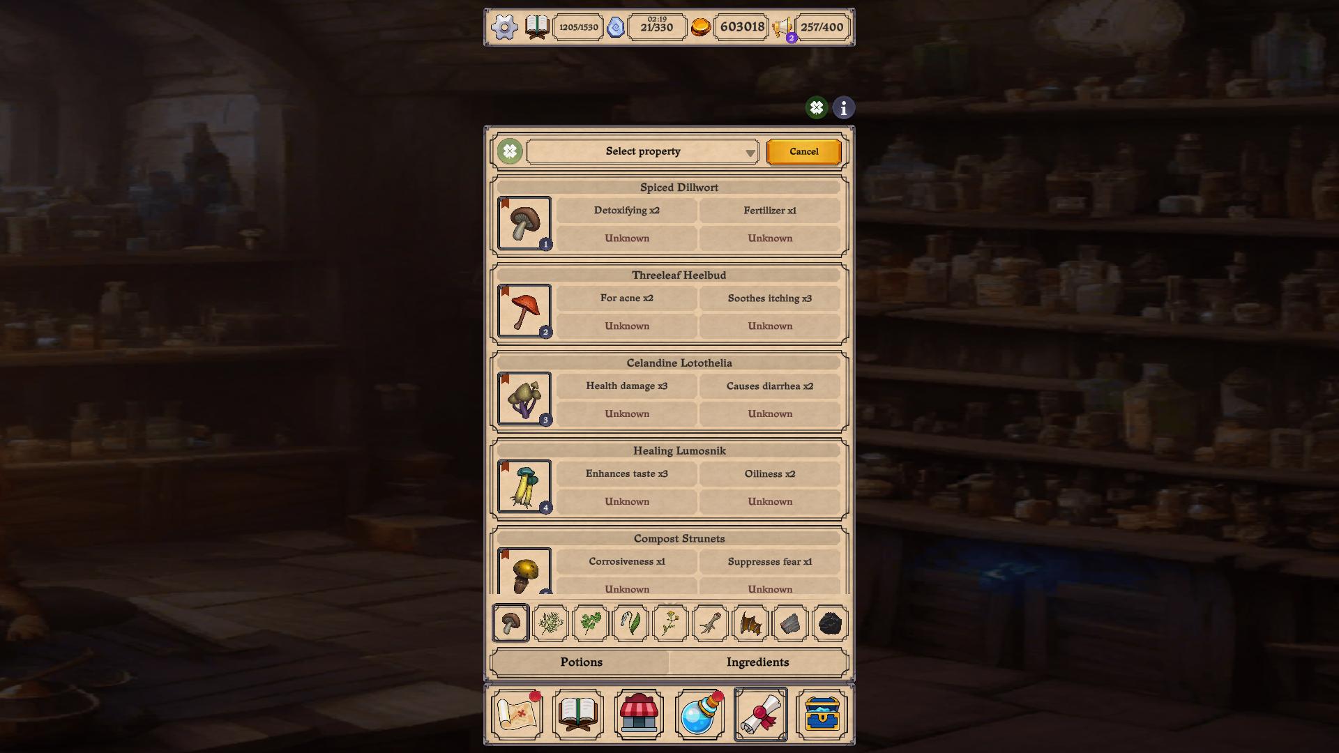 Potion Shop - Alchemy Simulator — screenshot 7