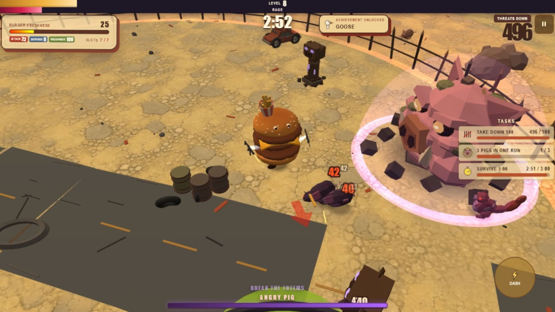 Build a Burger: Survival — screenshot 6