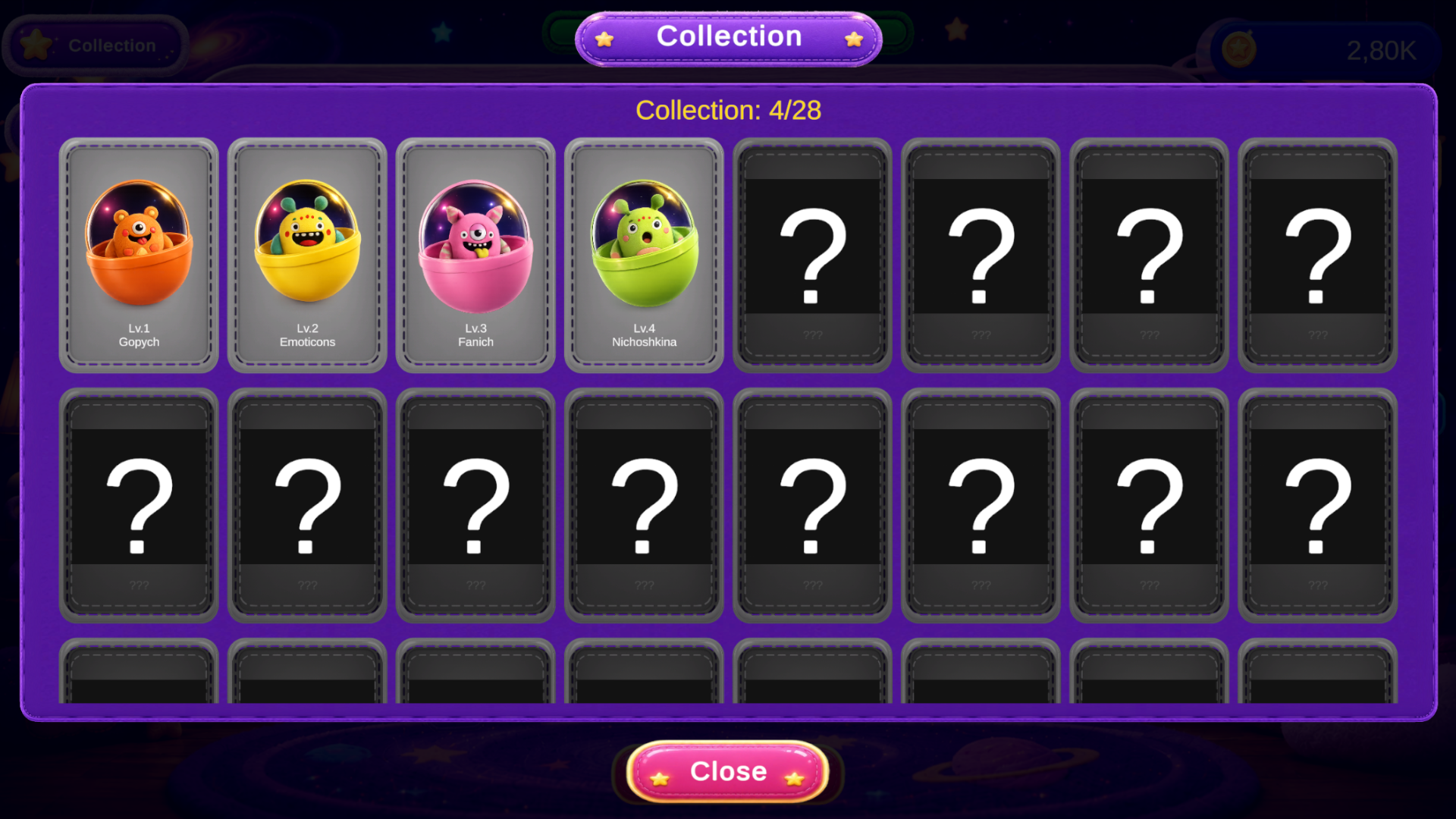 Monstroplanetians: Merge Collection — screenshot 3