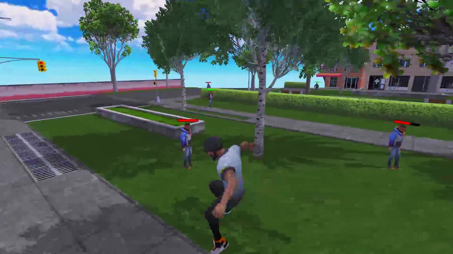 Battle of Stones — screenshot 2