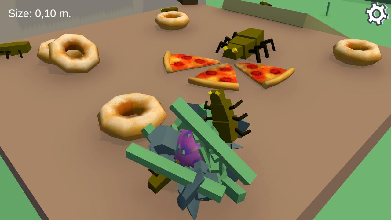 Consume the whole world! screenshot