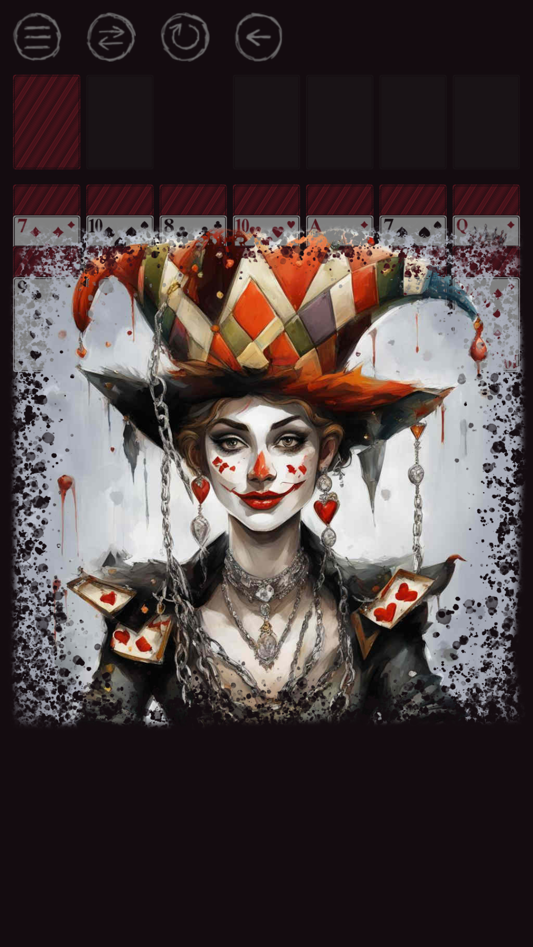Epic Solitaire «Athena» screenshot 11