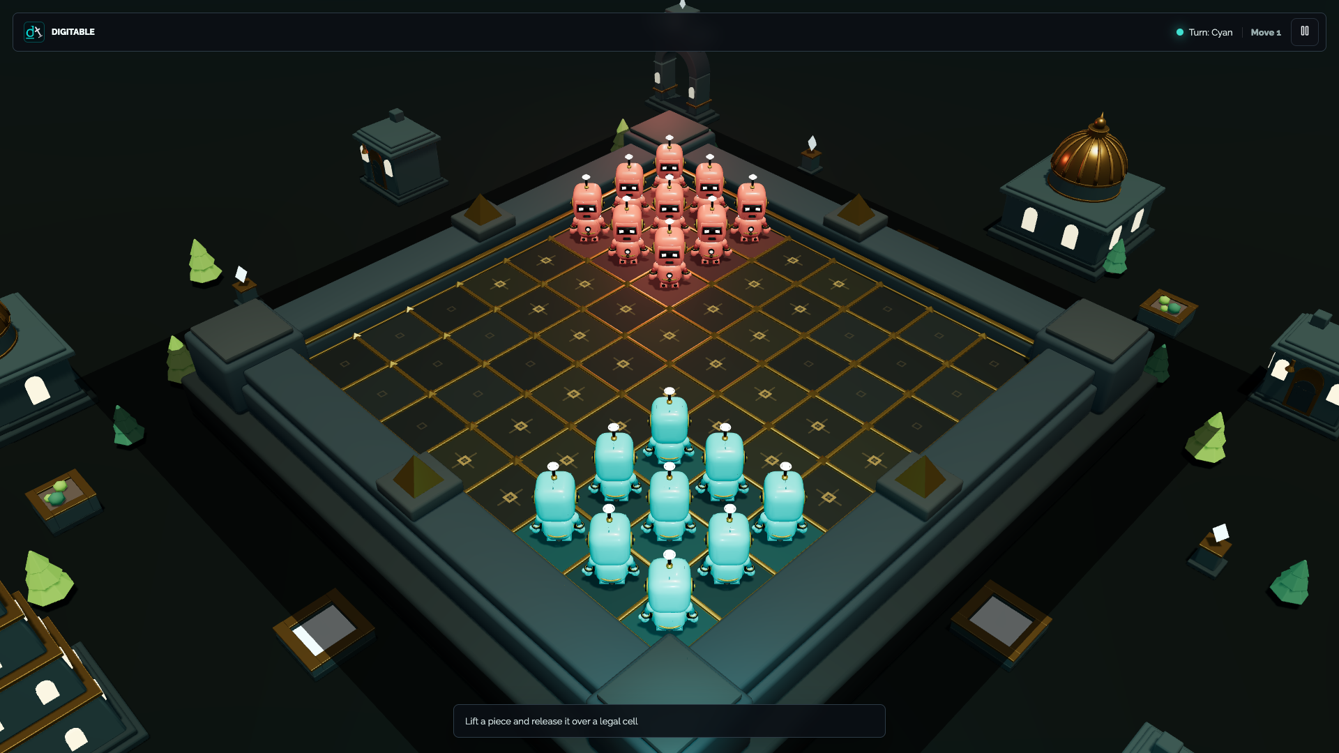 Corners Arena — screenshot 4