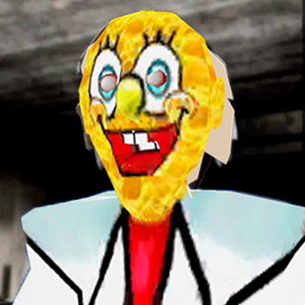 Granny Sponge Bob