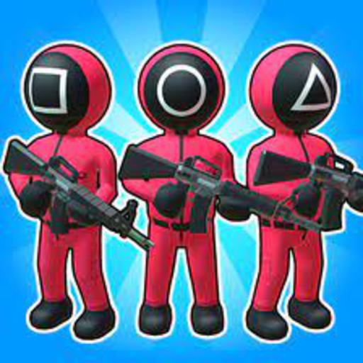 Squid Game - New Season! icon