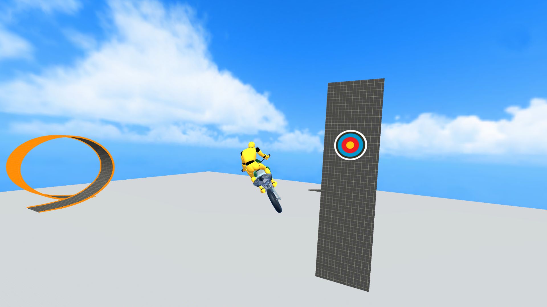 Аварии на Мотоциклах Онлайн — screenshot 3