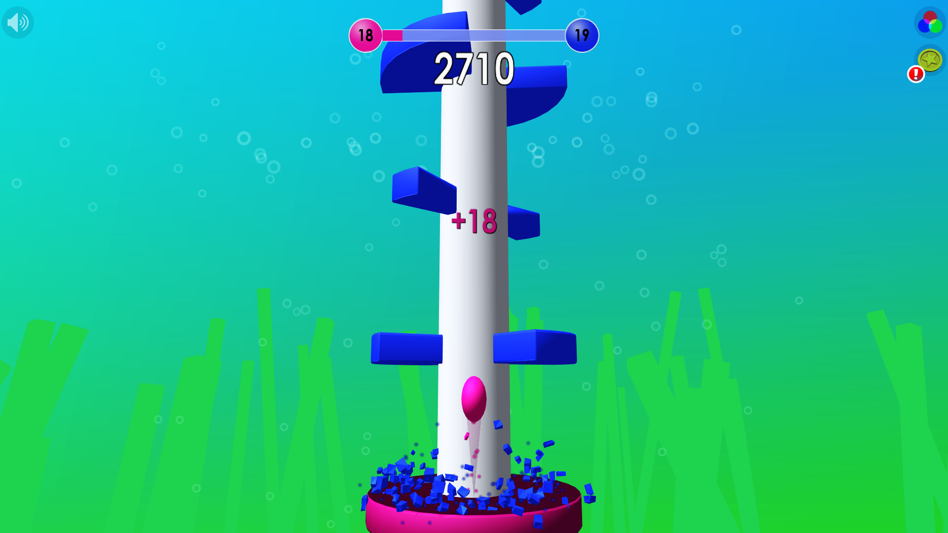 Rise On Top screenshot