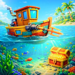 Ocean Cleaners Team Competition