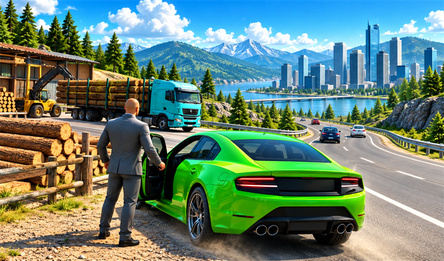 Open World Online