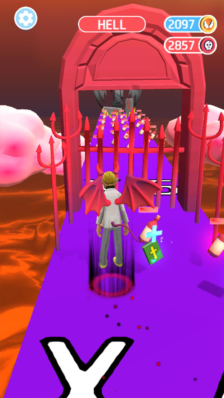 Heaven or Hell?! The choice is yours! screenshot 18