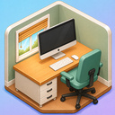 Dream room: arrangement of objects
