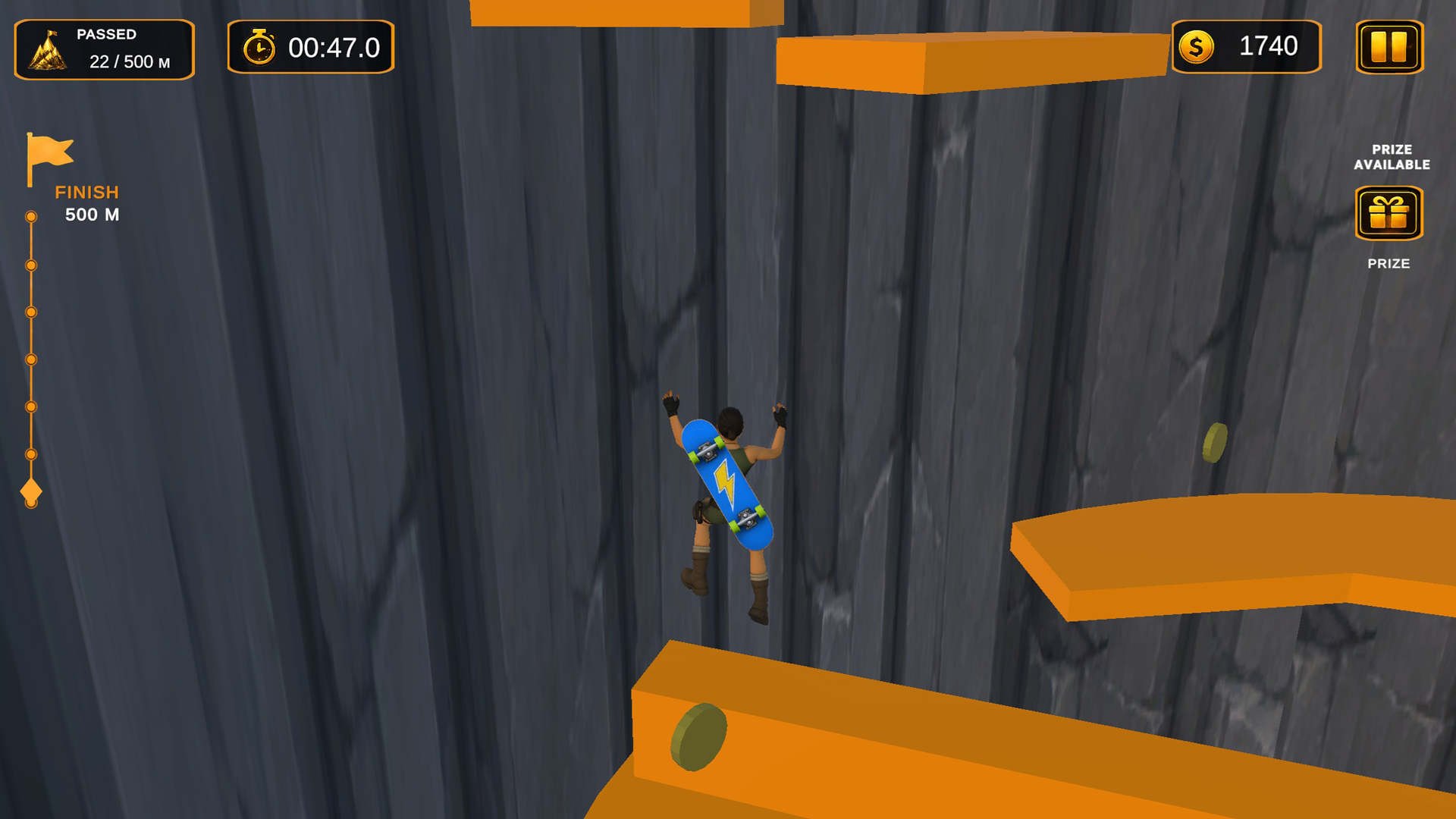 Obby Tower: New Every Time — screenshot 5