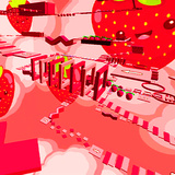Strawberry Obby: The Most Fun Parkour!