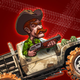 Zombie world trucker