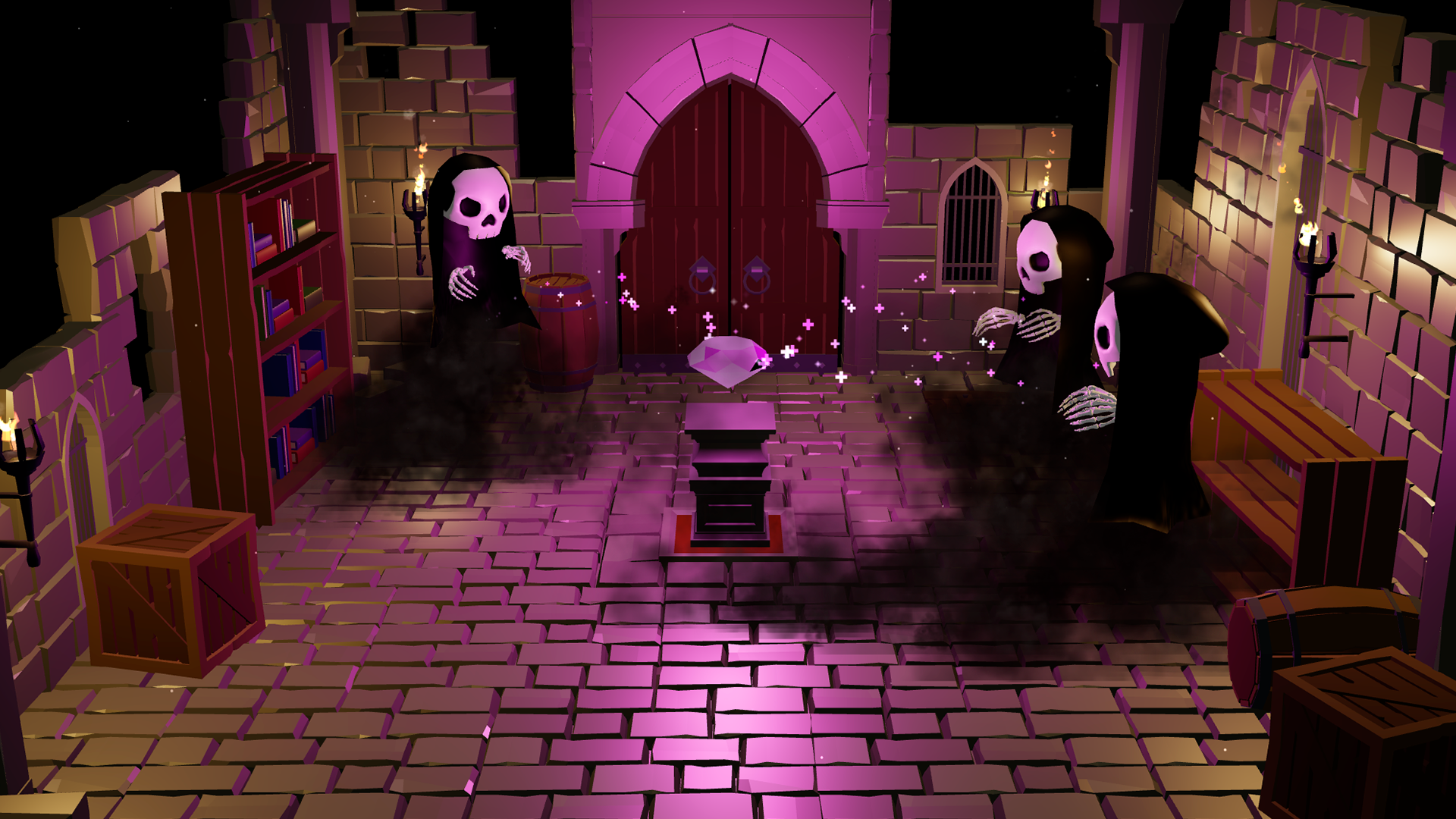 Мастер заклинаний: Защита кристалла — screenshot 5