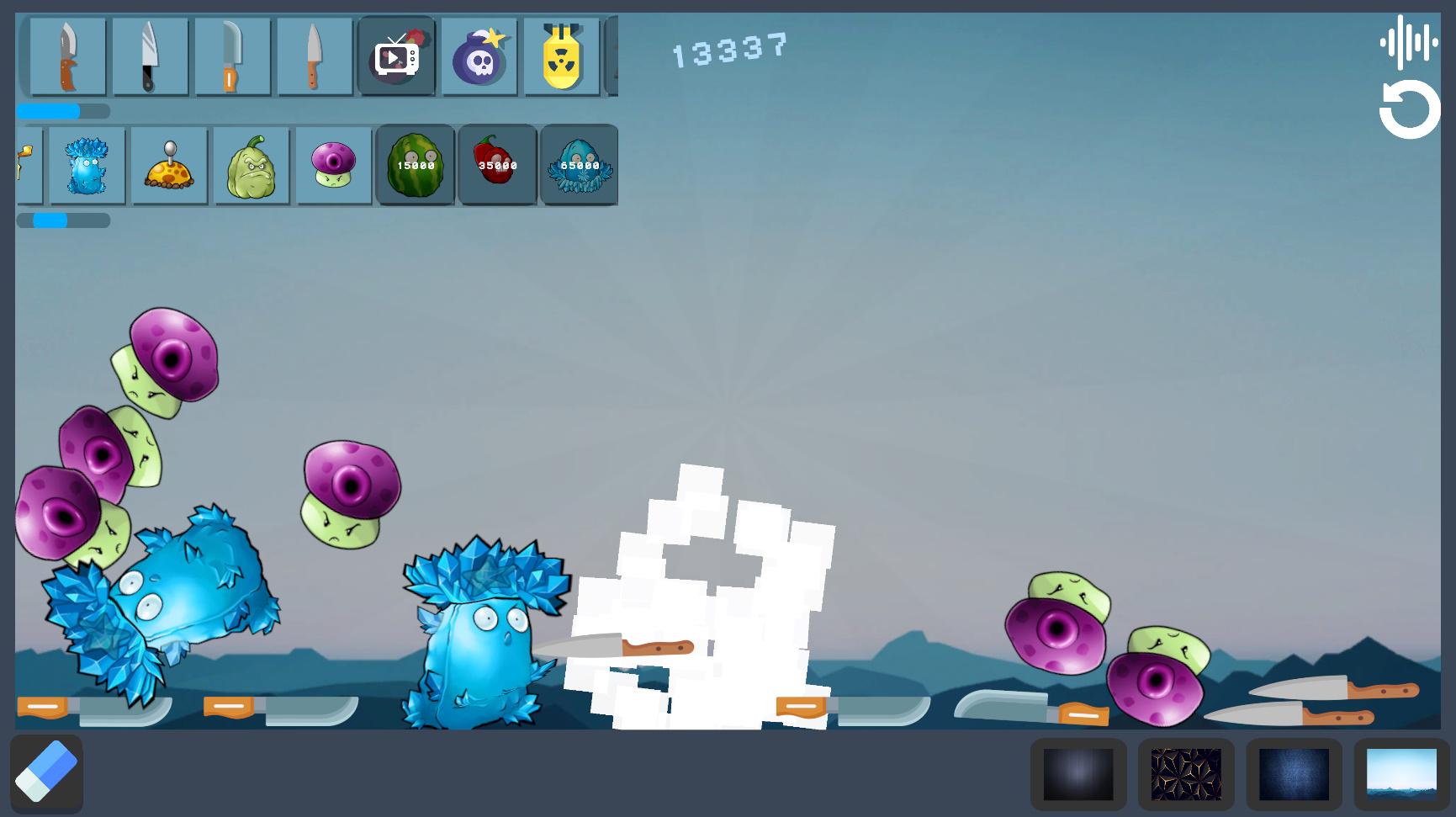 Plant Hybrids - Jelly Playground! screenshot