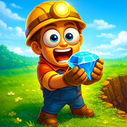 Idle Drill Tycoon