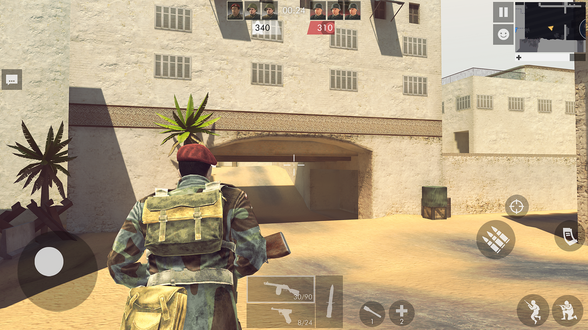 Warfare 1942 screenshot 13