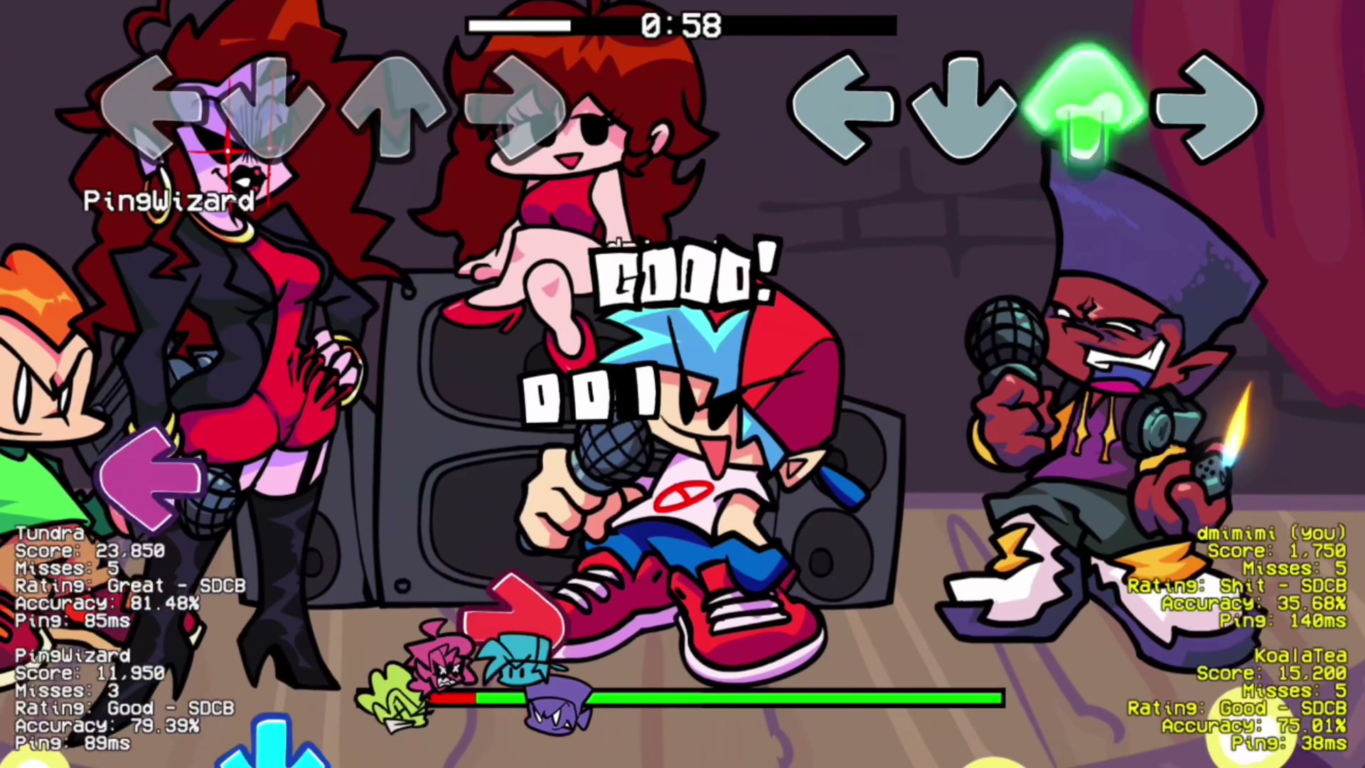 Friday Night Funkin Online — screenshot 5