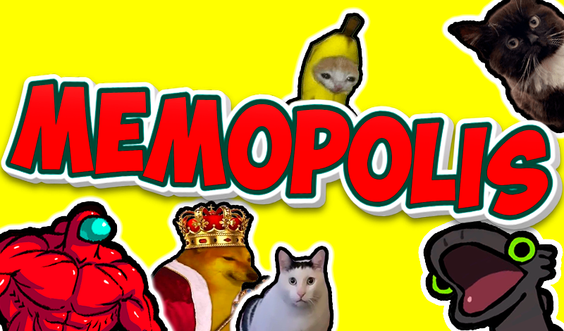 Memopolis game cover