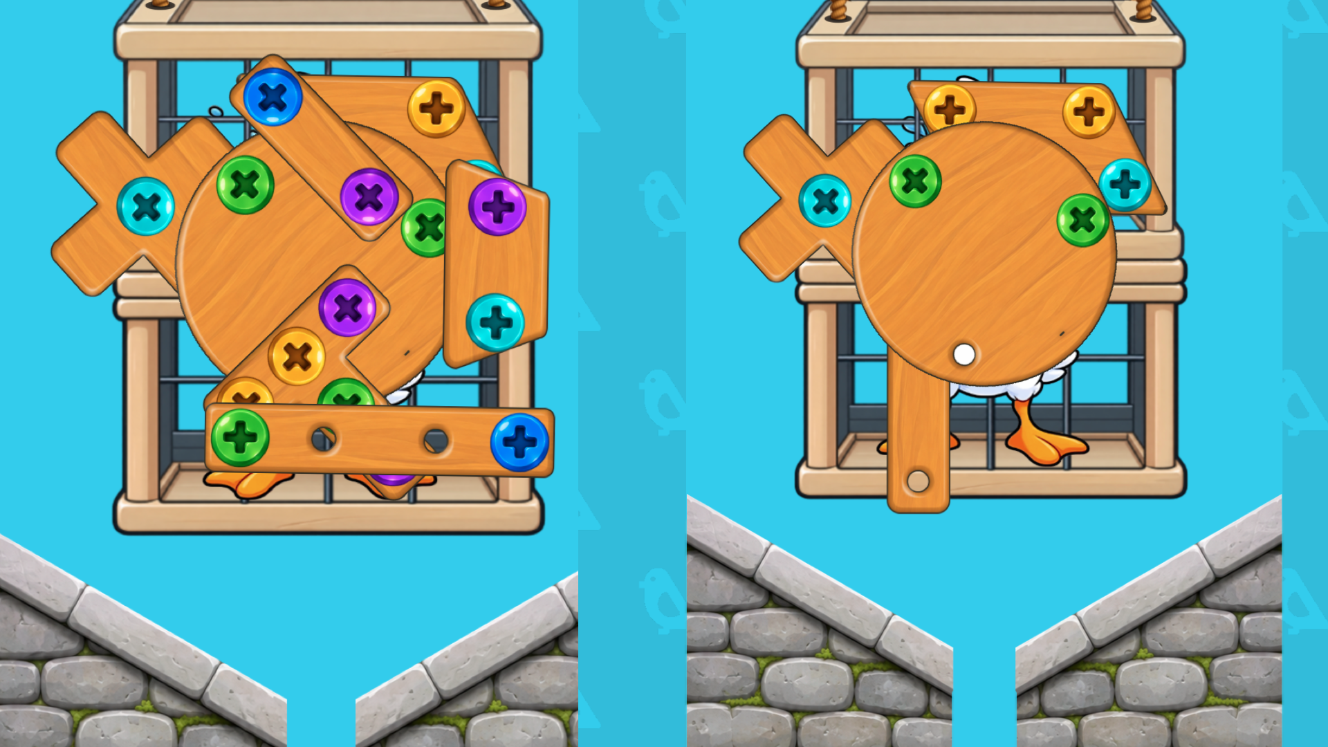 Save the goose! screenshot 2