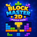Block Master 2D: Puzzle Game