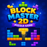 Block Master 2D: Puzzle Game