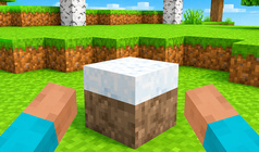 Blocky World 3D: Creative Mode!