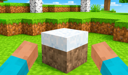 Blocky World 3D: Creative Mode!
