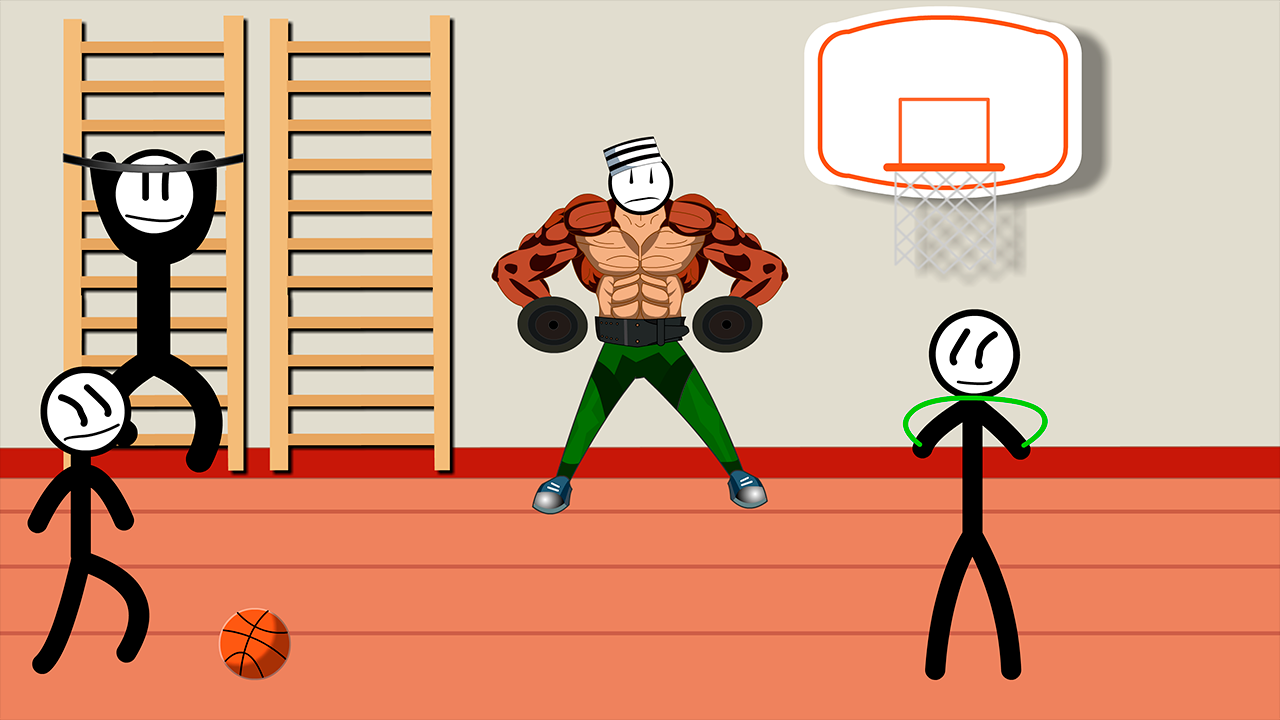 Stickman jailbreak 3 (by Starodymov) screenshot