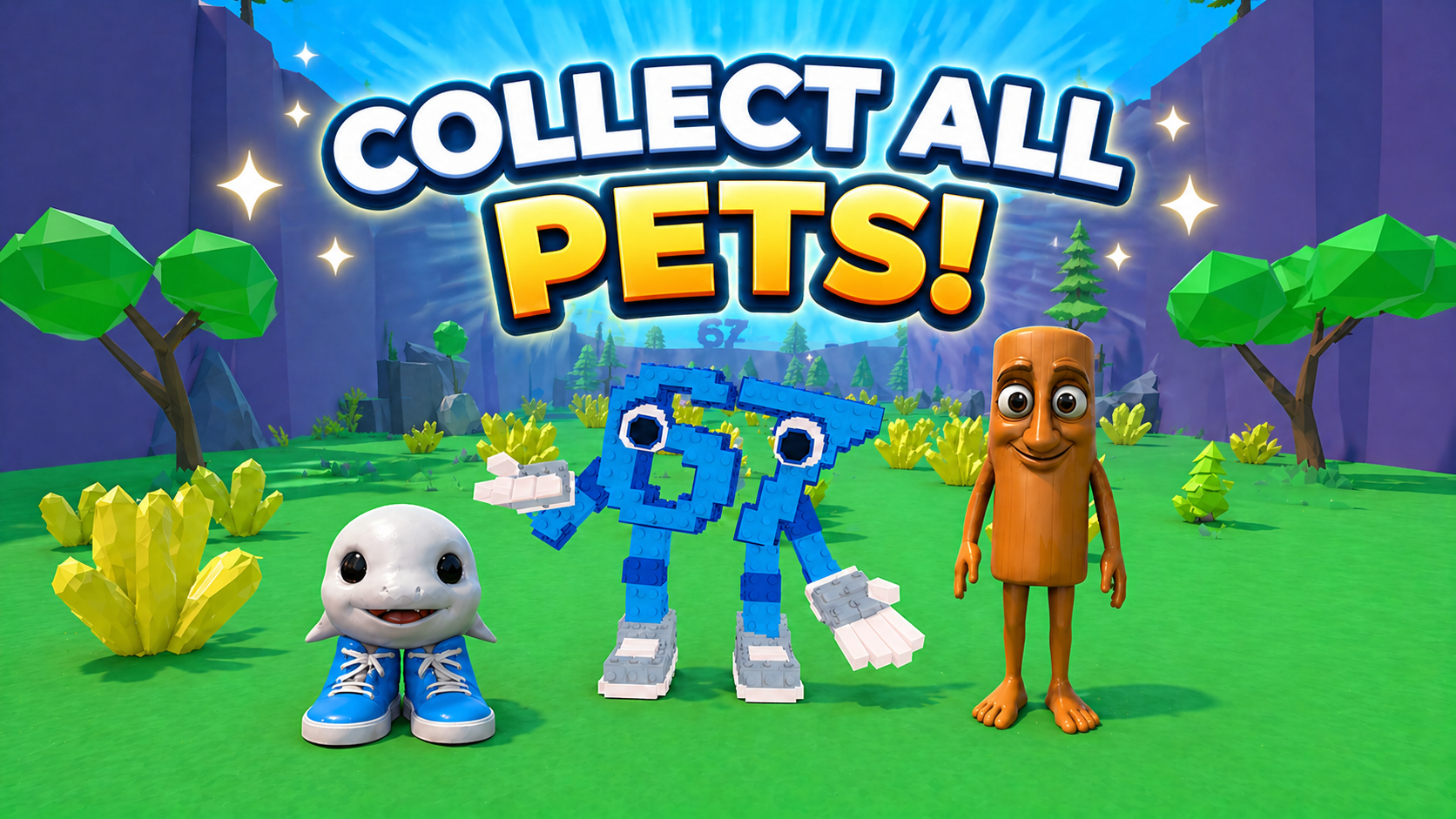 Obby: collect all brainrot pets — screenshot 4