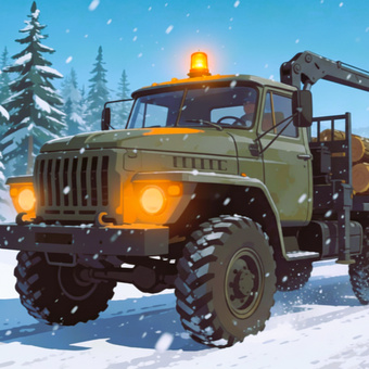 Ural Truck Simulator