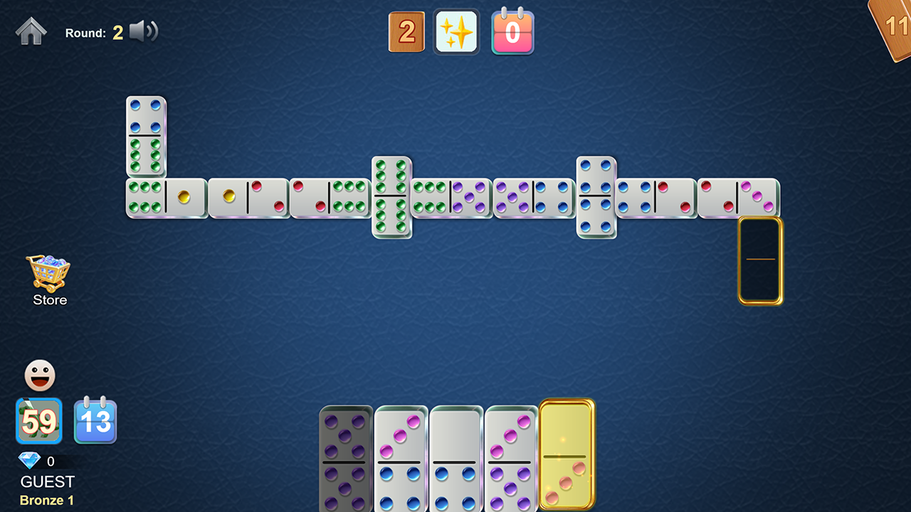DOMINO Medals — screenshot 7