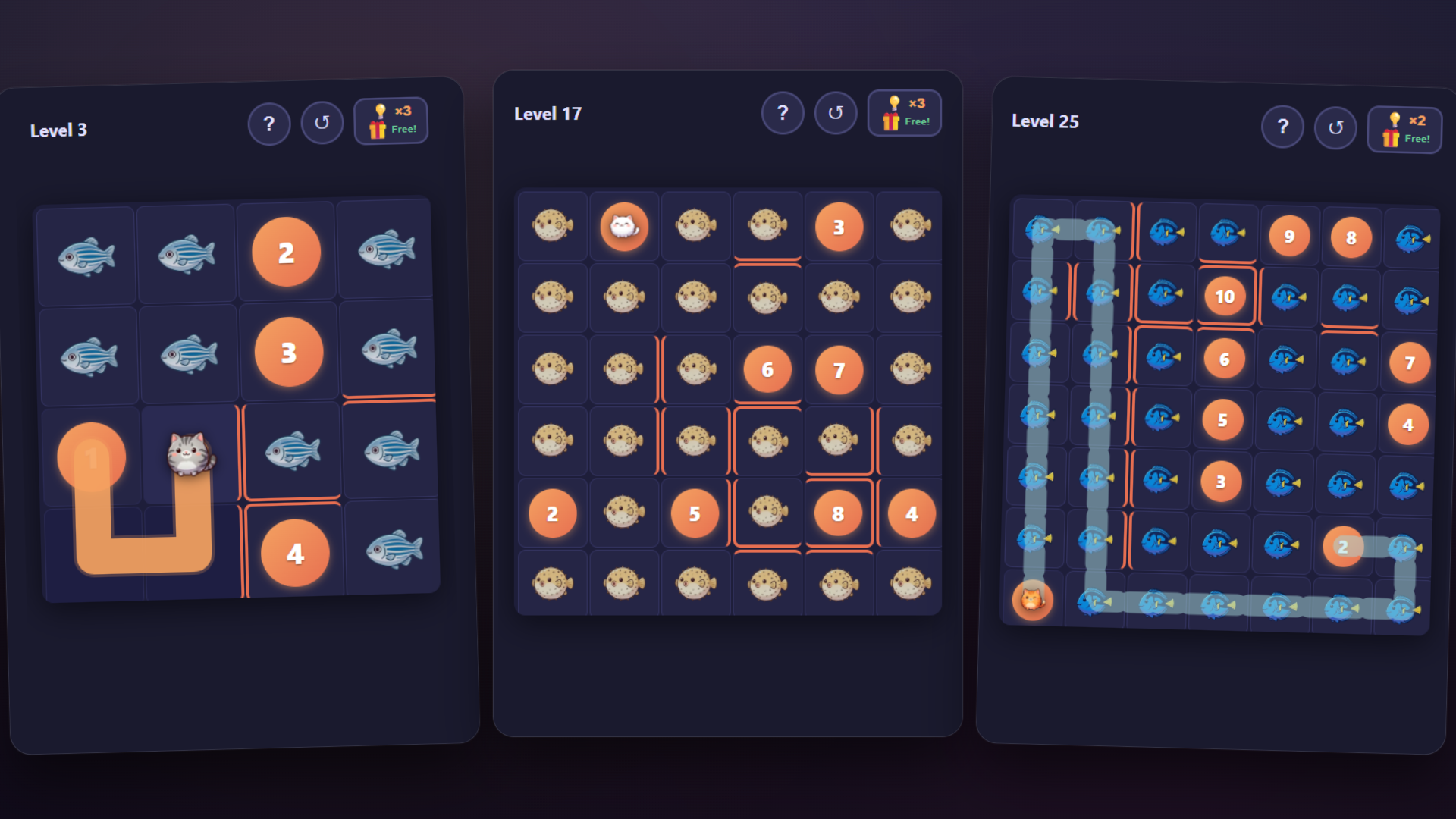 Zip Meow — screenshot 4