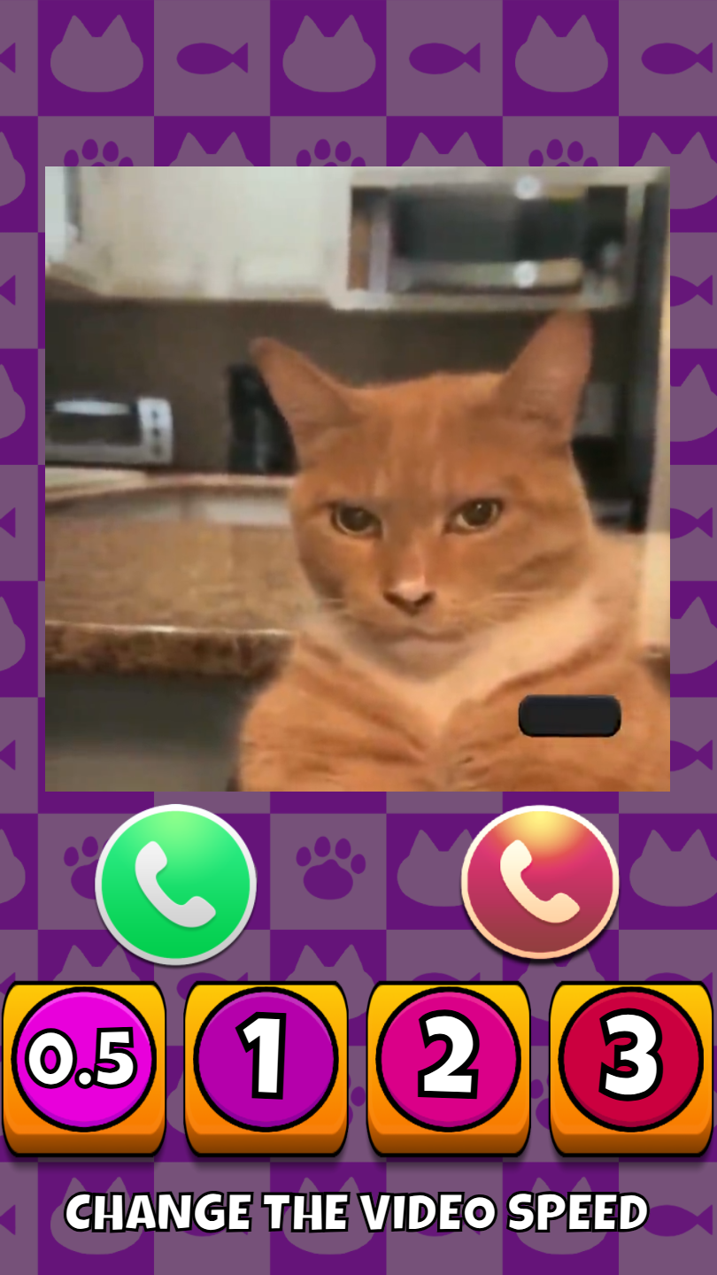 Call Meme Cats screenshot 10