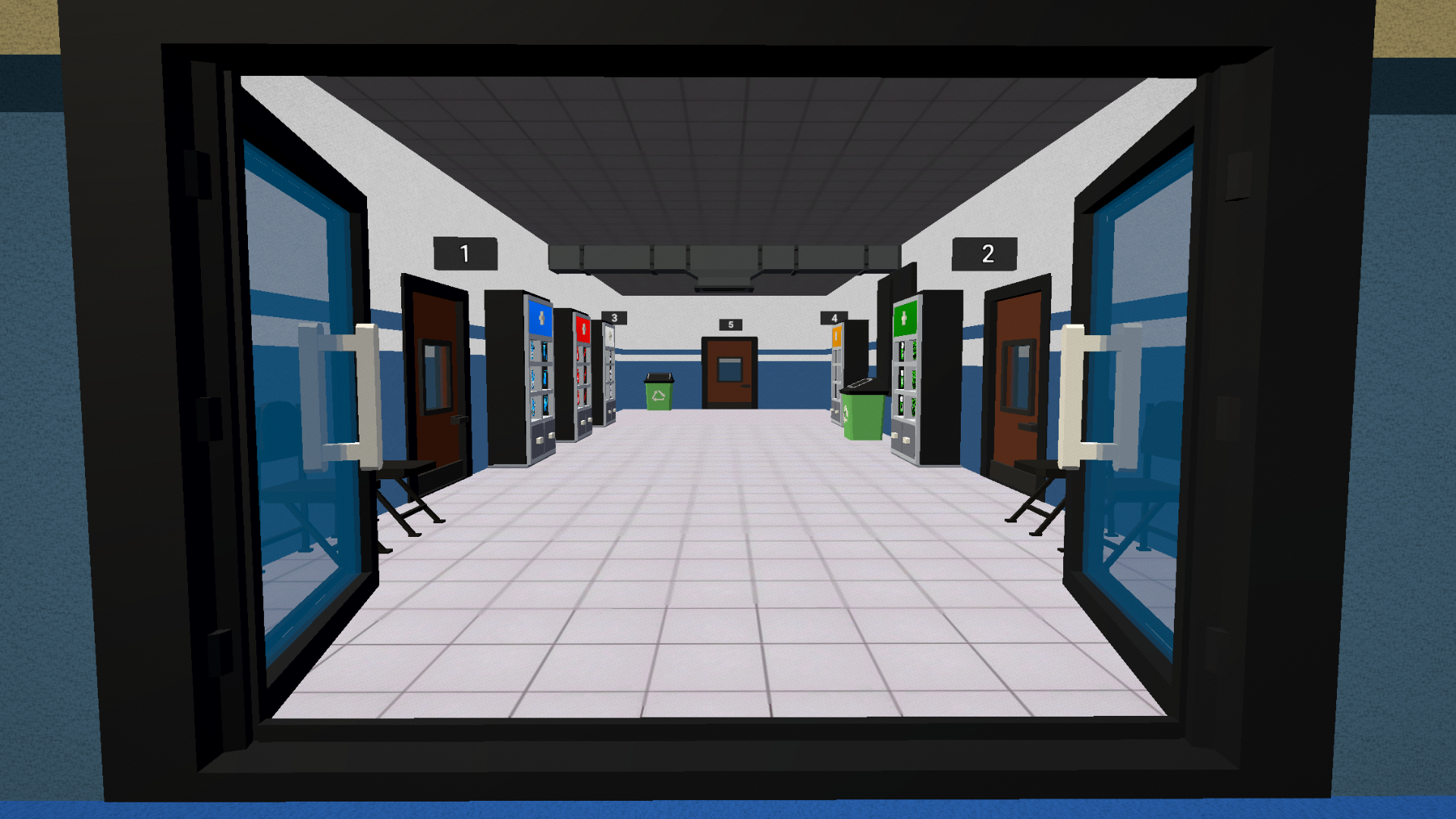 Брейнрот Больница — screenshot 8